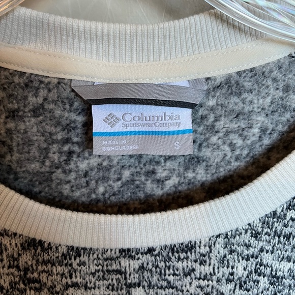 Columbia pullover fleece - Picture 3 of 4